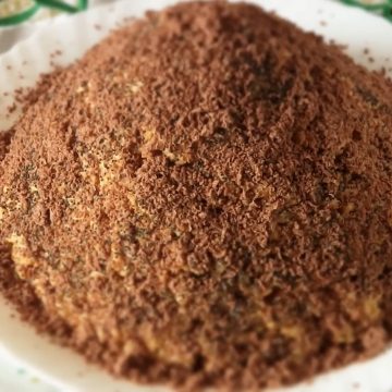 Торт Муравейник