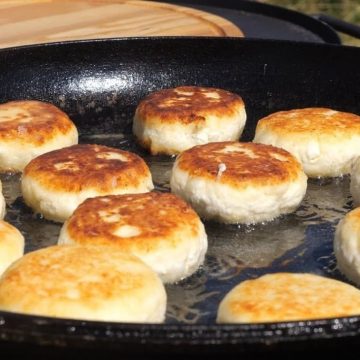 Сырники из творожной массы