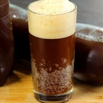 Как сделать домашний квас